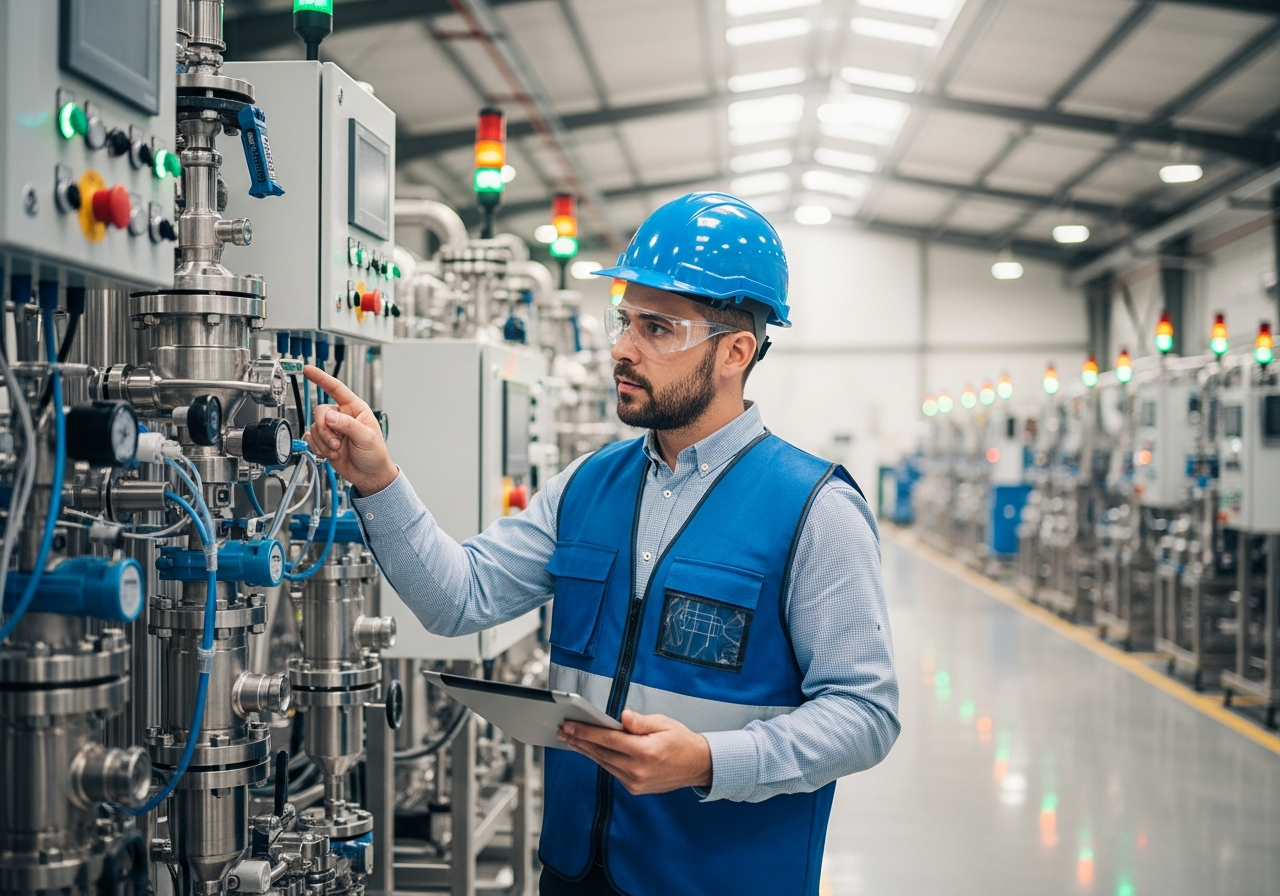 Industrial Automation Project